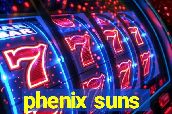 phenix suns