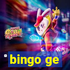 bingo ge