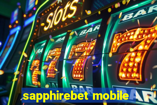 sapphirebet mobile