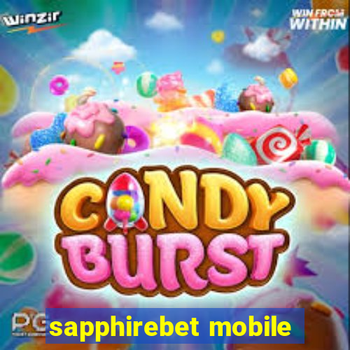 sapphirebet mobile