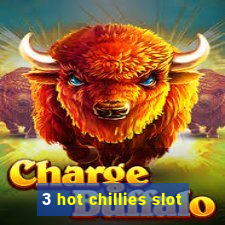 3 hot chillies slot