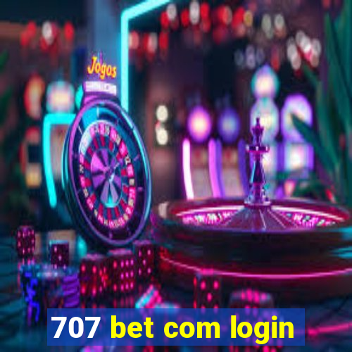 707 bet com login