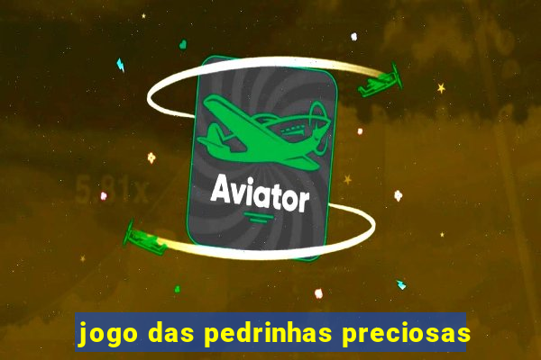 jogo das pedrinhas preciosas