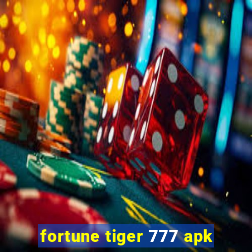 fortune tiger 777 apk