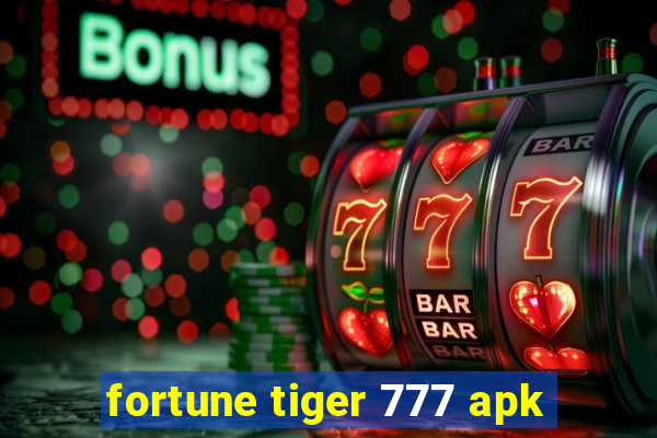 fortune tiger 777 apk