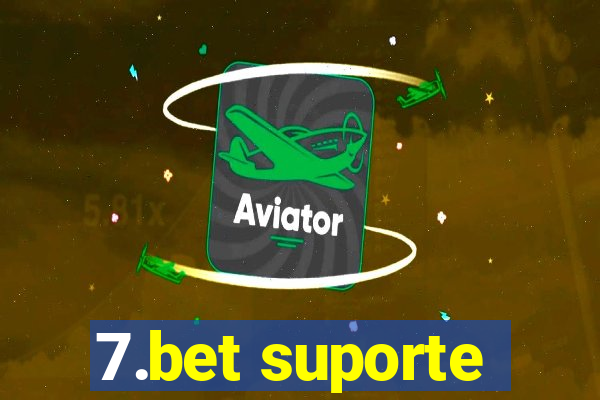 7.bet suporte