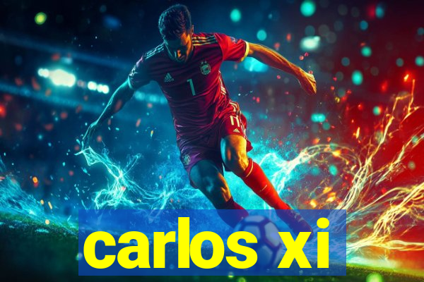 carlos xi