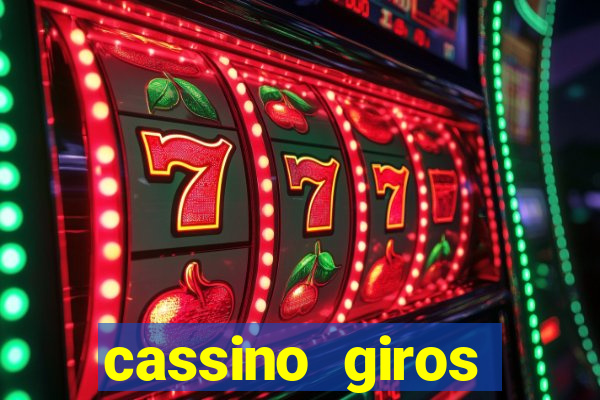 cassino giros gratis sem deposito