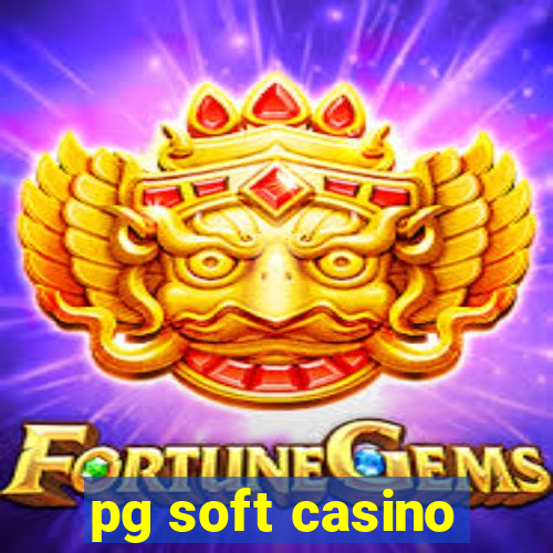 pg soft casino