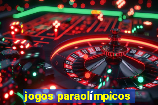 jogos paraolímpicos