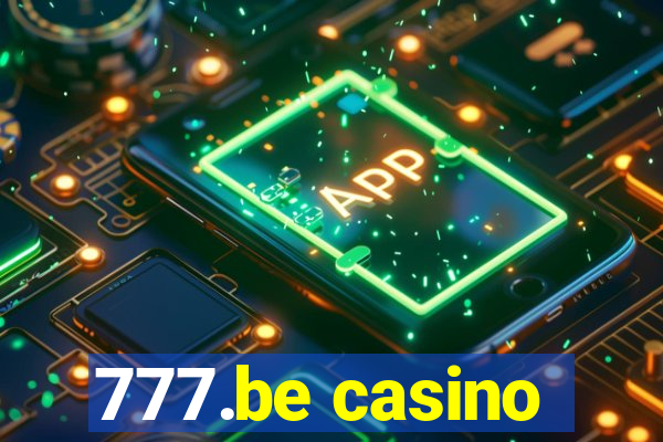 777.be casino