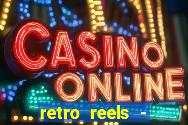 retro reels - diamond glitz slot