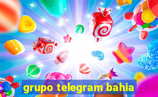 grupo telegram bahia