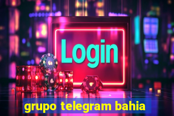 grupo telegram bahia