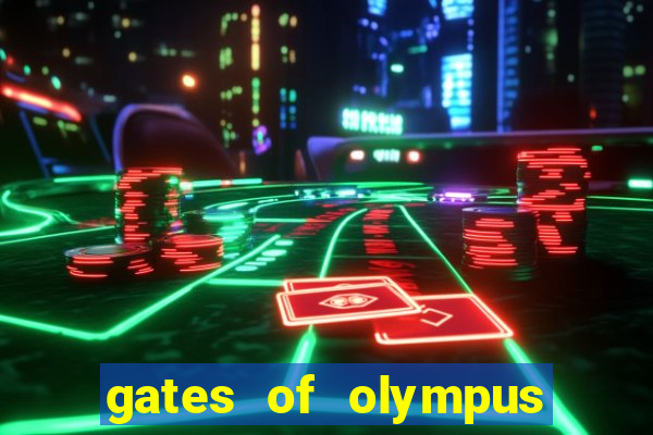 gates of olympus slot demo indonesia