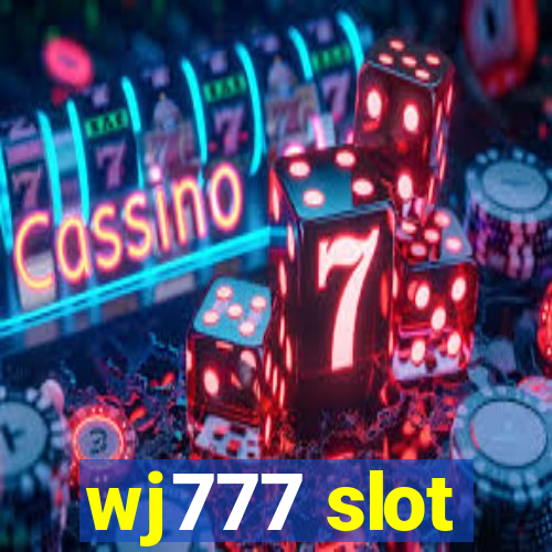 wj777 slot