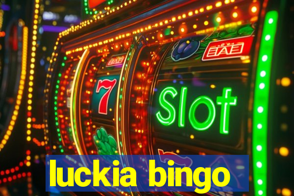 luckia bingo