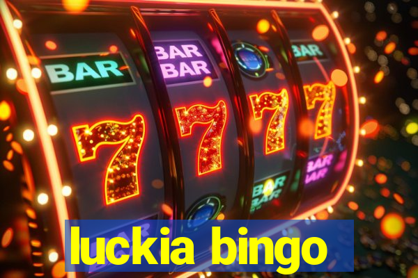 luckia bingo