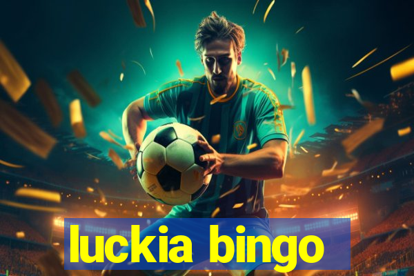 luckia bingo