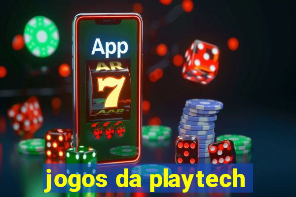 jogos da playtech