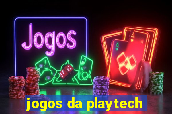 jogos da playtech