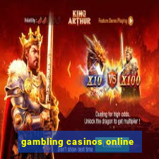 gambling casinos online