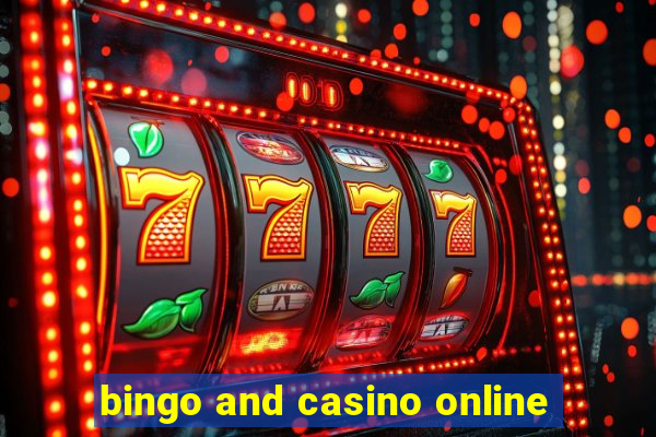 bingo and casino online