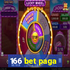 166 bet paga