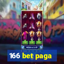 166 bet paga