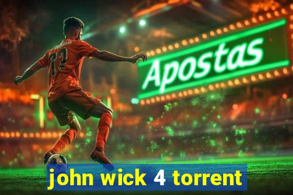 john wick 4 torrent