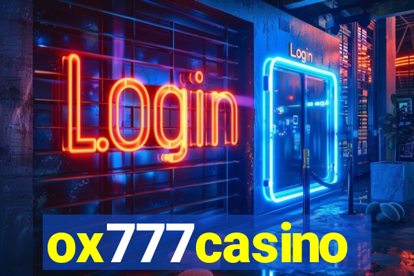 ox777casino