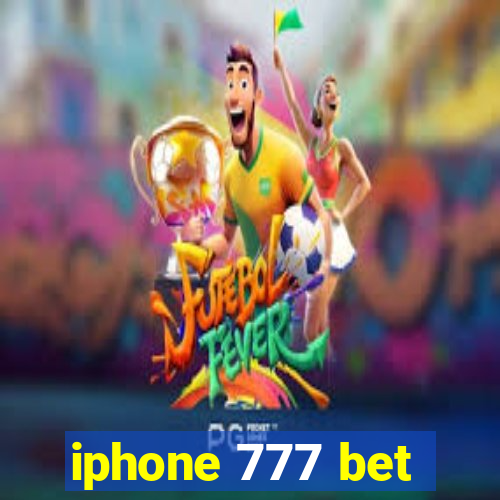 iphone 777 bet