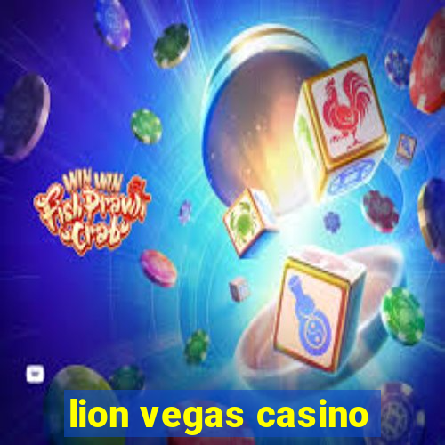 lion vegas casino