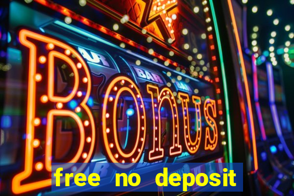 free no deposit bonus casinos