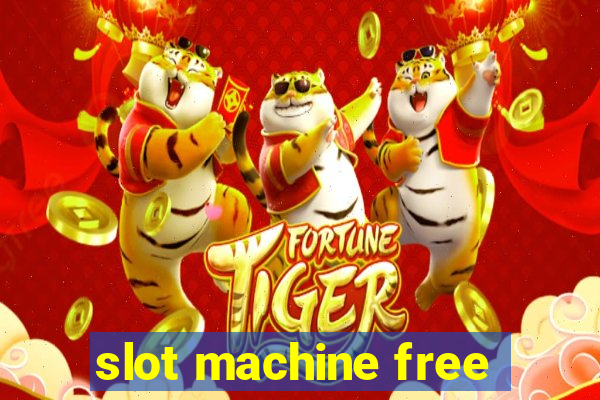 slot machine free