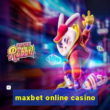 maxbet online casino