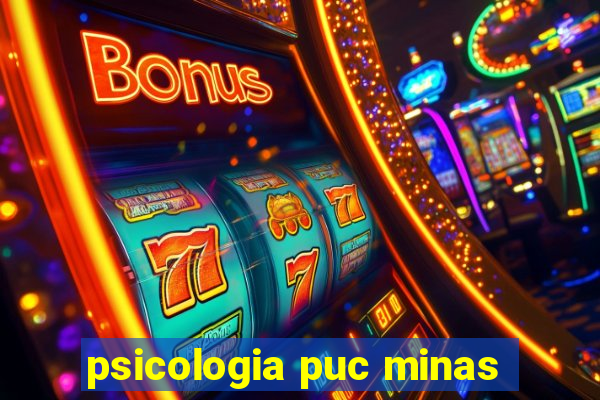 psicologia puc minas