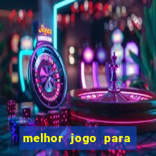 melhor jogo para ganhar dinheiro no pix