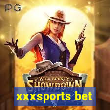 xxxsports bet