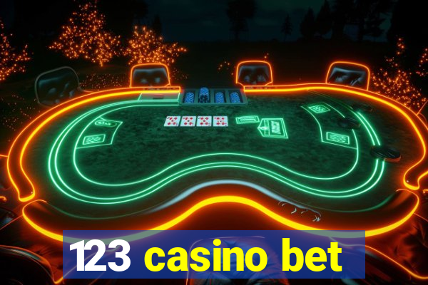 123 casino bet