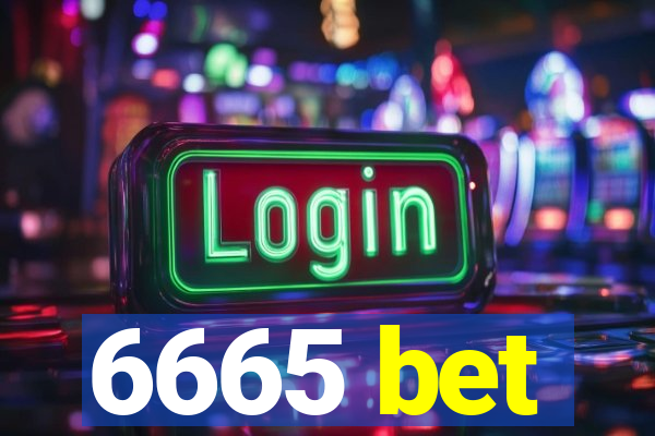 6665 bet