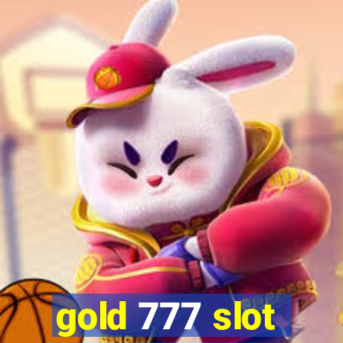 gold 777 slot