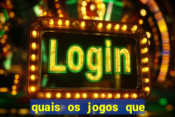 quais os jogos que ganha dinheiro de verdade no pix