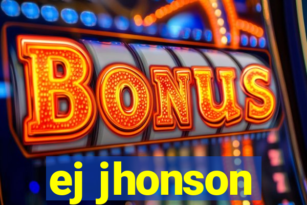 ej jhonson