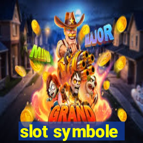 slot symbole