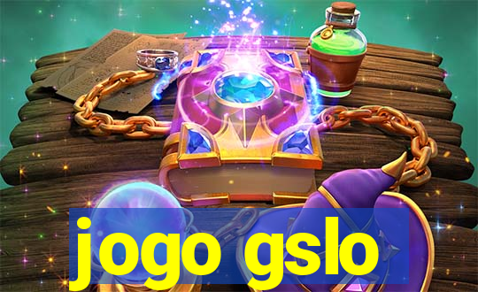 jogo gslo