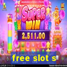 free slot s