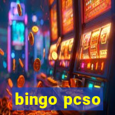 bingo pcso