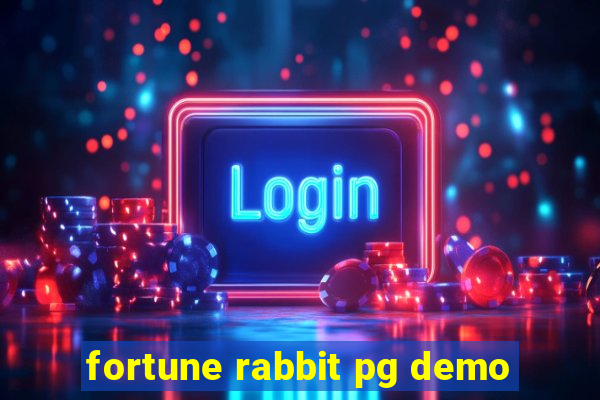 fortune rabbit pg demo