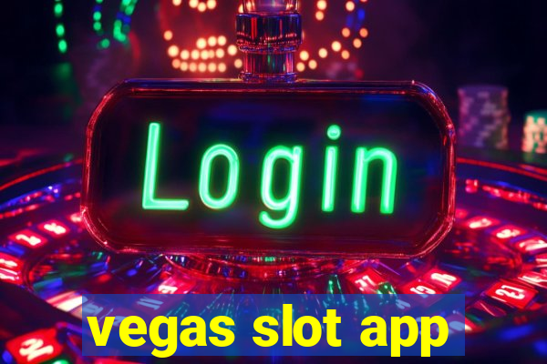 vegas slot app